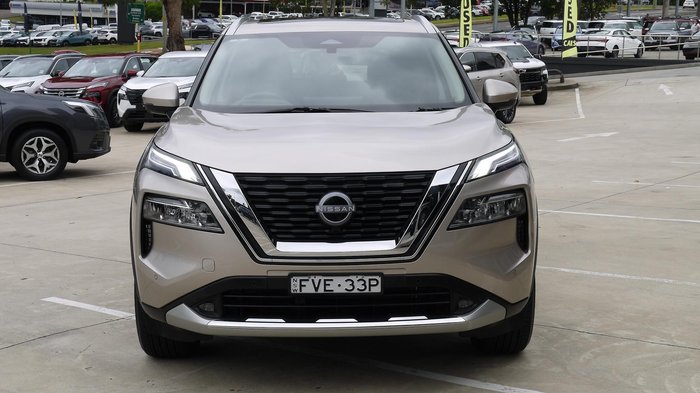 2025 Nissan X-TRAIL Ti