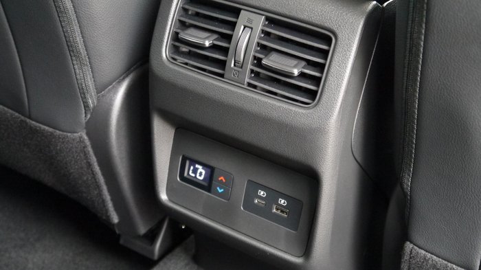 2025 Nissan X-TRAIL Ti