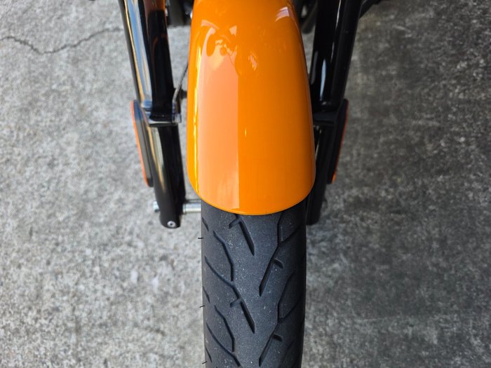 2021 Kawasaki VULCAN 900 (VN900) CUSTOM ORANGE