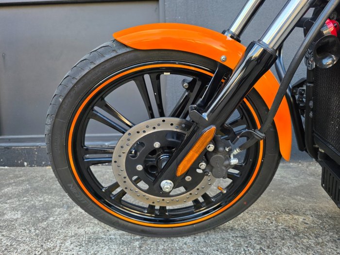 2021 Kawasaki VULCAN 900 (VN900) CUSTOM ORANGE