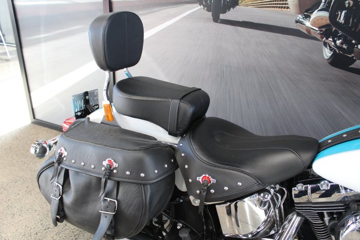 2016 Harley-davidson FLSTC HERITAGE SOFTAIL CLASSIC