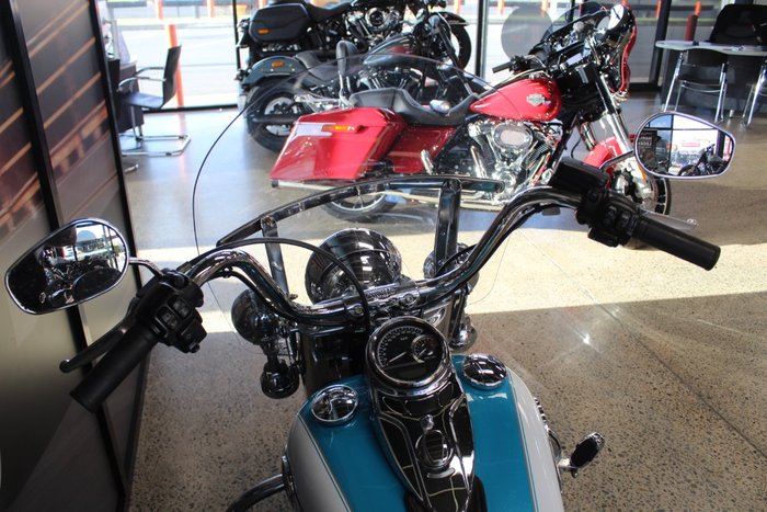 2016 Harley-davidson FLSTC HERITAGE SOFTAIL CLASSIC