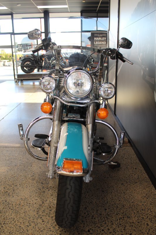 2016 Harley-davidson FLSTC HERITAGE SOFTAIL CLASSIC