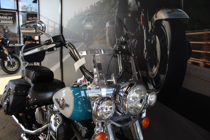 2016 Harley-davidson FLSTC HERITAGE SOFTAIL CLASSIC