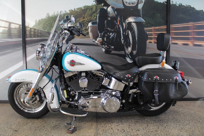2016 Harley-davidson FLSTC HERITAGE SOFTAIL CLASSIC