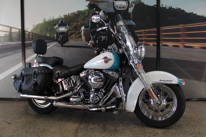 2016 Harley-davidson FLSTC HERITAGE SOFTAIL CLASSIC