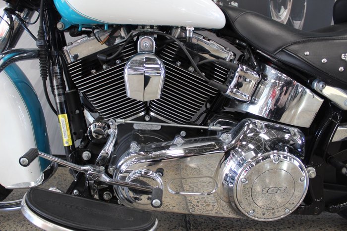 2016 Harley-davidson FLSTC HERITAGE SOFTAIL CLASSIC