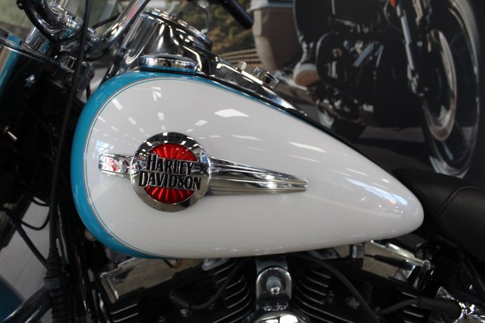 2016 Harley-davidson FLSTC HERITAGE SOFTAIL CLASSIC