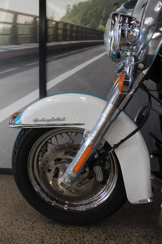 2016 Harley-davidson FLSTC HERITAGE SOFTAIL CLASSIC