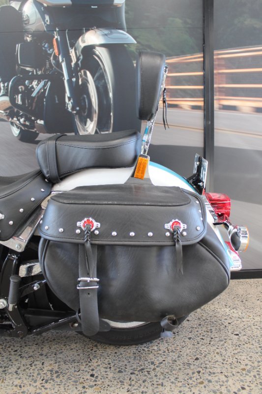 2016 Harley-davidson FLSTC HERITAGE SOFTAIL CLASSIC