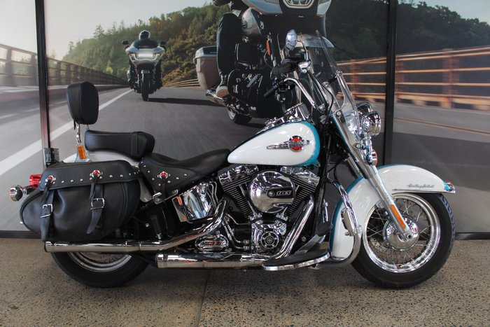 2016 Harley-davidson FLSTC HERITAGE SOFTAIL CLASSIC