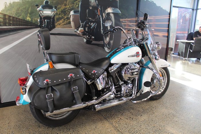 2016 Harley-davidson FLSTC HERITAGE SOFTAIL CLASSIC