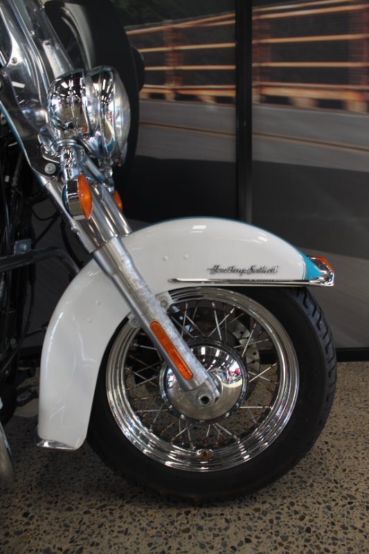 2016 Harley-davidson FLSTC HERITAGE SOFTAIL CLASSIC