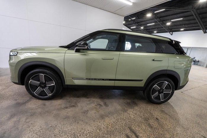 2025 Jaecoo J7 SHS Summit