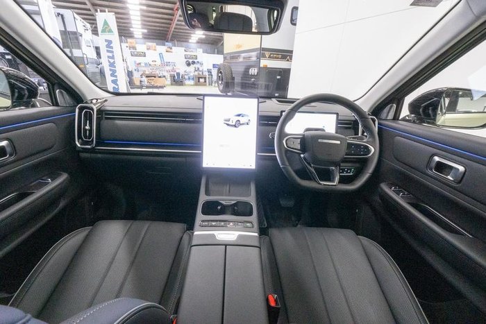 2025 Jaecoo J7 SHS Summit