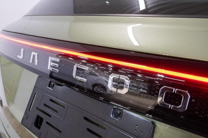 2025 Jaecoo J7 SHS Summit