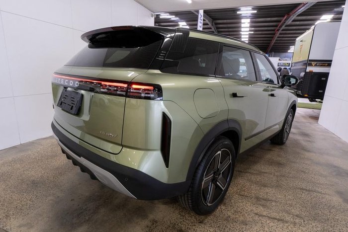 2025 Jaecoo J7 SHS Summit