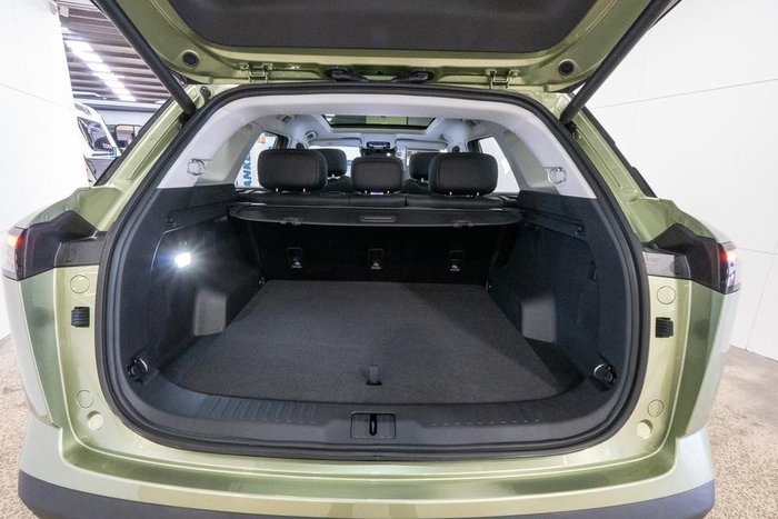 2025 Jaecoo J7 SHS Summit