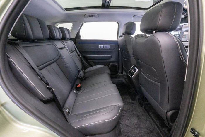 2025 Jaecoo J7 SHS Summit