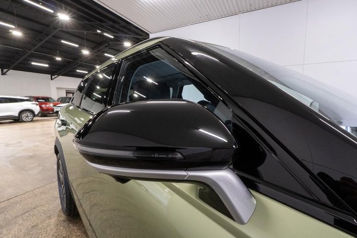 2025 Jaecoo J7 SHS Summit