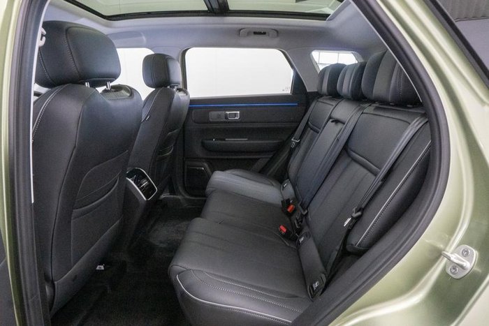 2025 Jaecoo J7 SHS Summit