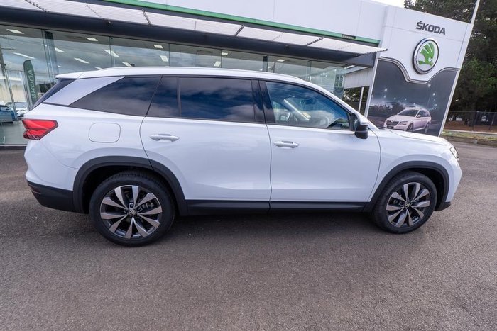 2025 SKODA Kodiaq 140TSI Select