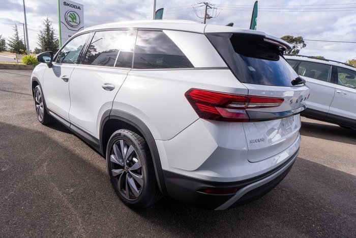 2025 SKODA Kodiaq 140TSI Select