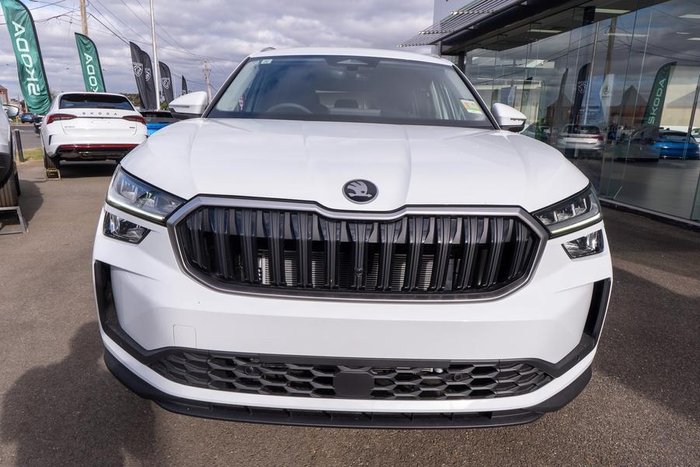 2025 SKODA Kodiaq 140TSI Select