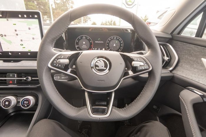 2025 SKODA Kodiaq 140TSI Select