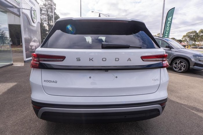 2025 SKODA Kodiaq 140TSI Select
