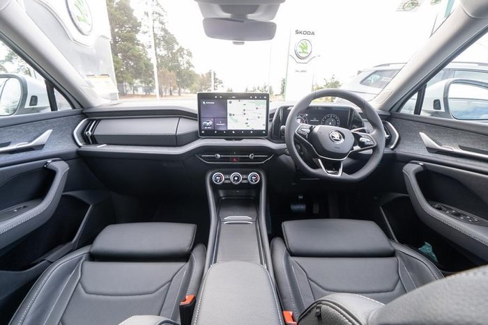 2025 SKODA Kodiaq 140TSI Select