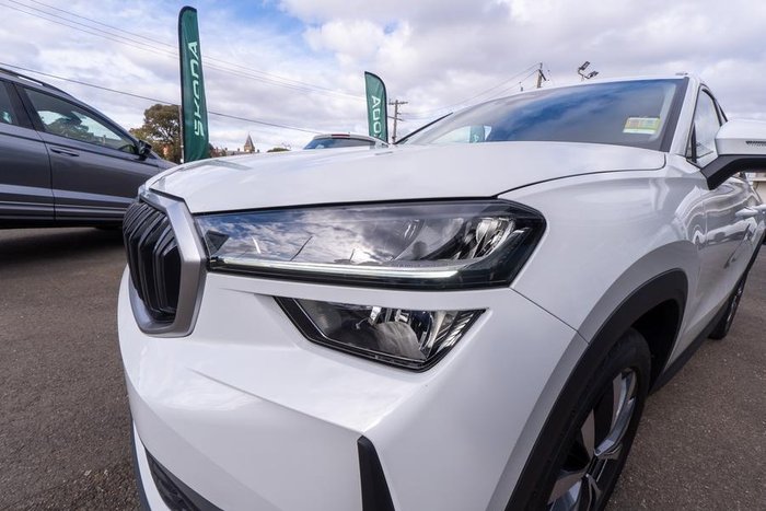 2025 SKODA Kodiaq 140TSI Select