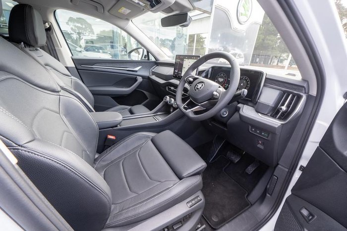 2025 SKODA Kodiaq 140TSI Select