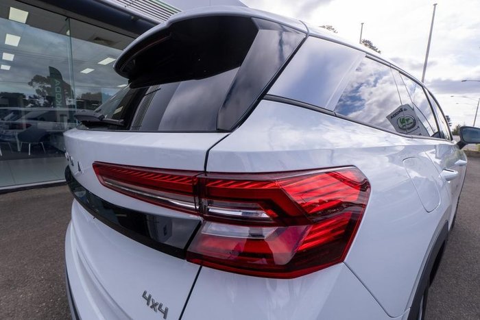 2025 SKODA Kodiaq 140TSI Select