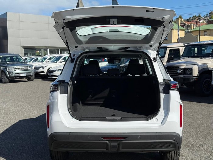 2025 Chery Tiggo 7 Urban T32 MY26 Lunar White
