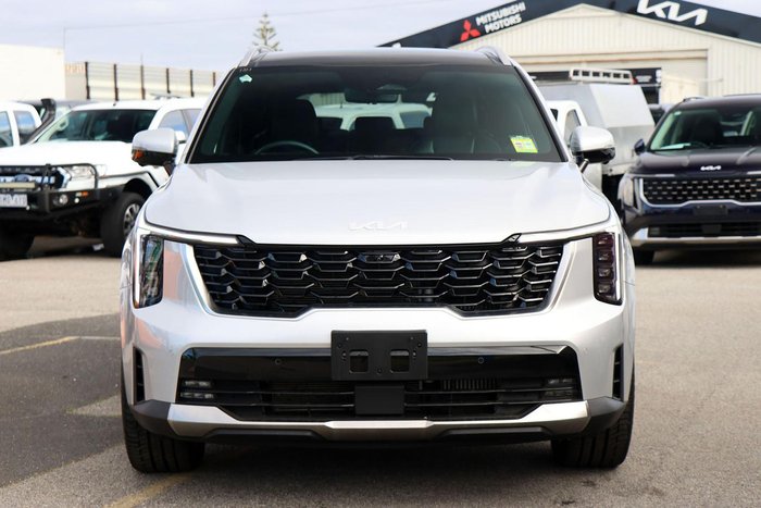2024 Kia Sorento GT-Line MQ4 PE MY25 AWD Silky Silver
