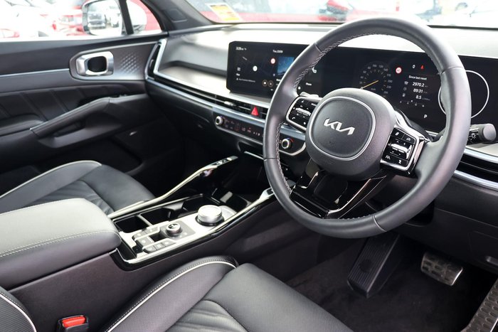 2024 Kia Sorento GT-Line MQ4 PE MY25 AWD Silky Silver