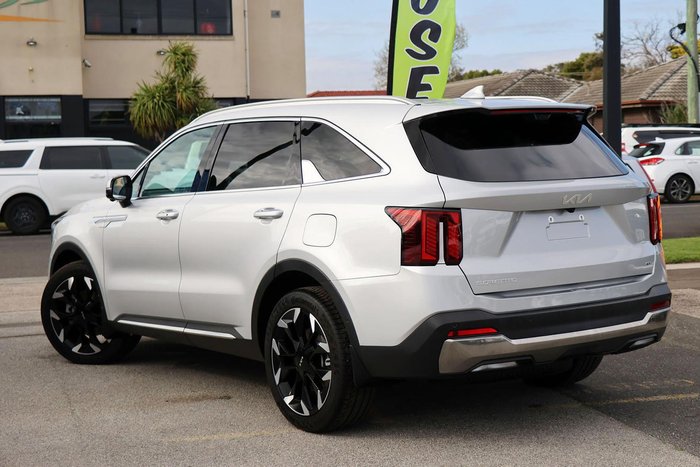 2024 Kia Sorento GT-Line MQ4 PE MY25 AWD Silky Silver