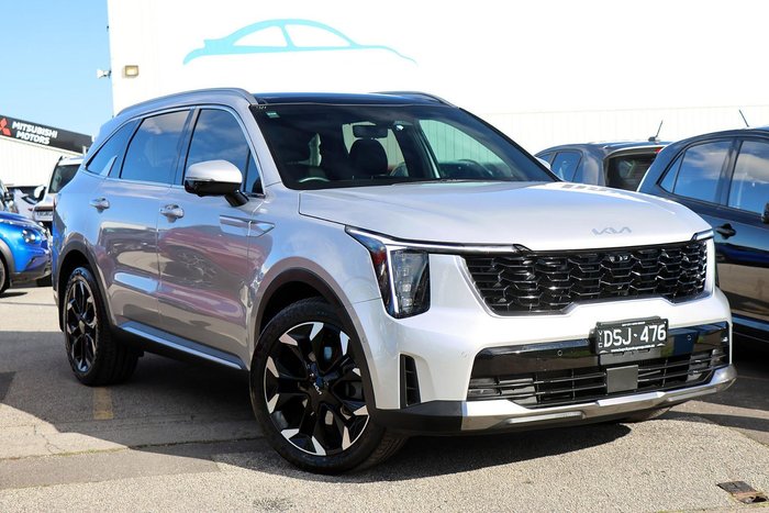 2024 Kia Sorento