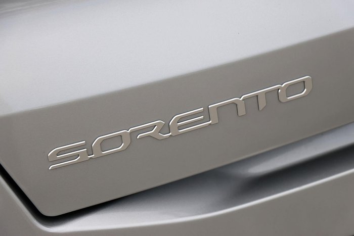 2024 Kia Sorento GT-Line MQ4 PE MY25 AWD Silky Silver