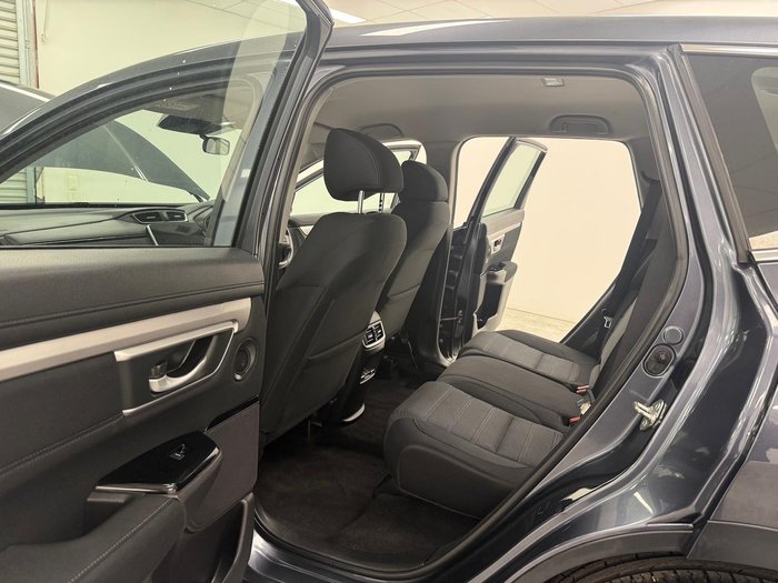 2023 Honda CR-V VTi X RW MY23 Meteoroid Grey