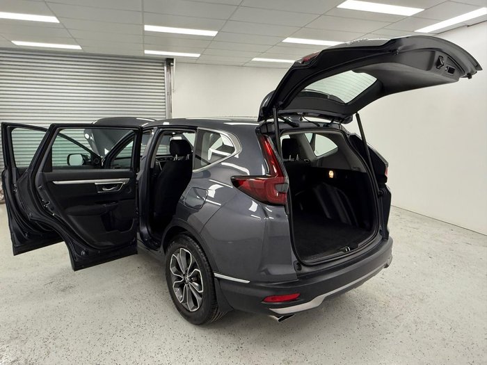 2023 Honda CR-V VTi X RW MY23 Meteoroid Grey