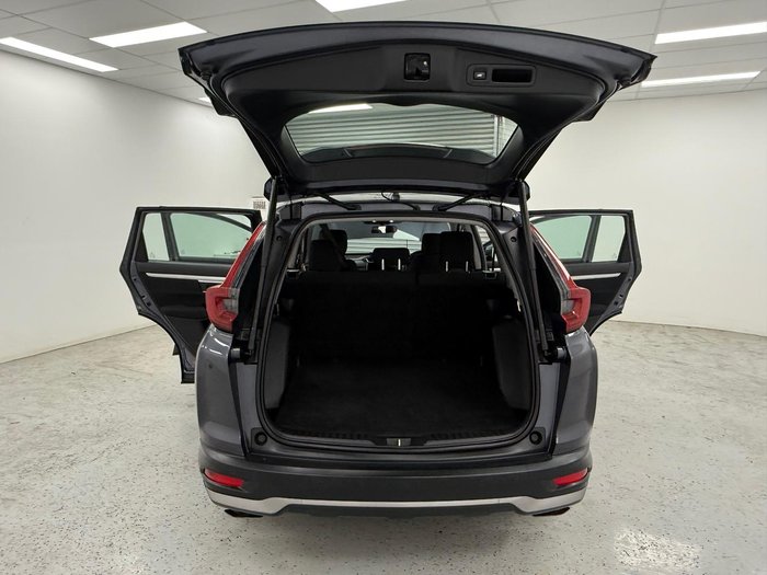 2023 Honda CR-V VTi X RW MY23 Meteoroid Grey
