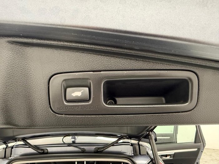 2023 Honda CR-V VTi X RW MY23 Meteoroid Grey