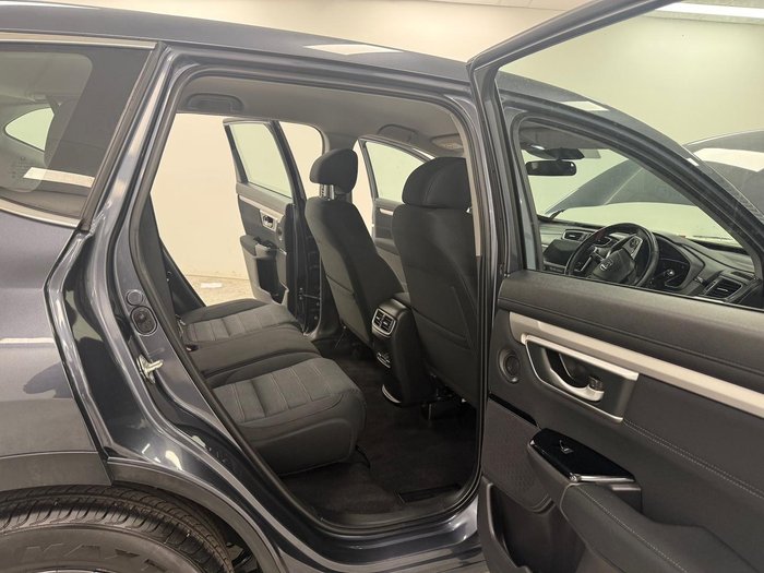 2023 Honda CR-V VTi X RW MY23 Meteoroid Grey