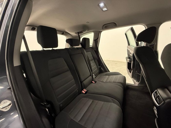 2023 Honda CR-V VTi X RW MY23 Meteoroid Grey