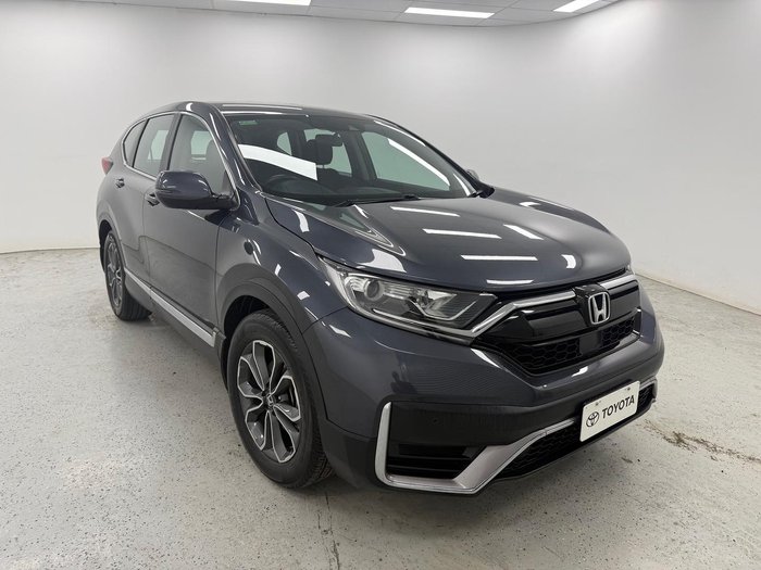 2023 Honda CR-V VTi X RW MY23 Meteoroid Grey