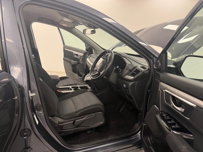 2023 Honda CR-V VTi X RW MY23 Meteoroid Grey