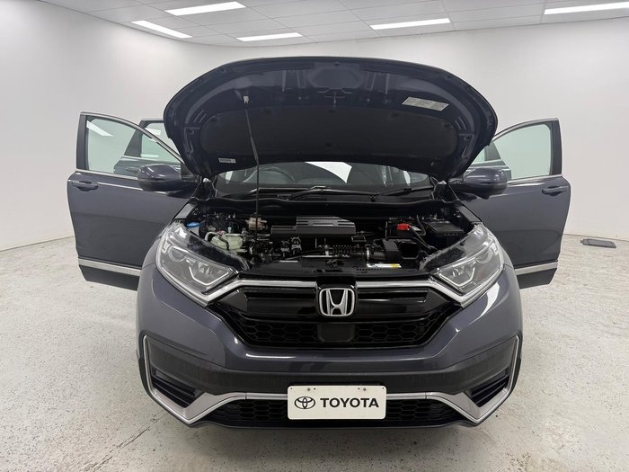 2023 Honda CR-V VTi X RW MY23 Meteoroid Grey