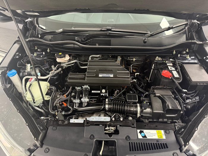 2023 Honda CR-V VTi X RW MY23 Meteoroid Grey